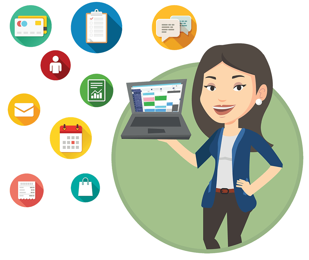 Opustime - Appointment Scheduling Program Opustime - Appointment Scheduling Program